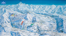 lien plan des pistes ski alpin